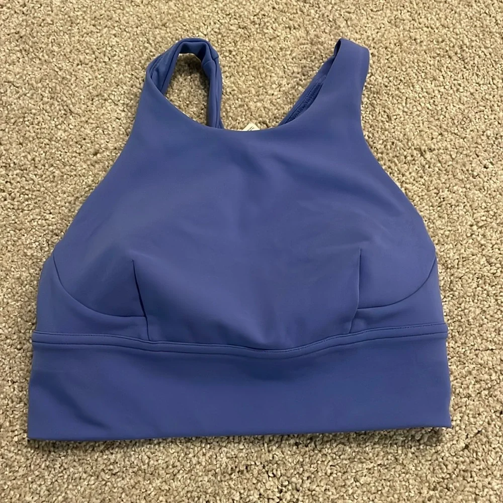 Wunder Train Longline Bra - Picture 1 of 5